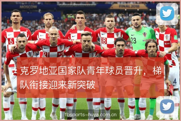 克罗地亚国家队青年球员晋升，梯队衔接迎来新突破