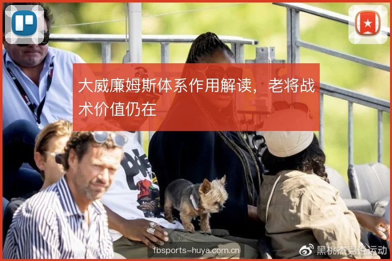 大威廉姆斯体系作用解读，老将战术价值仍在